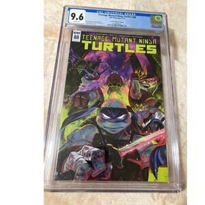 9.6 CGC Rating IDW #88 RI Cover Retailer Incentive Edition
